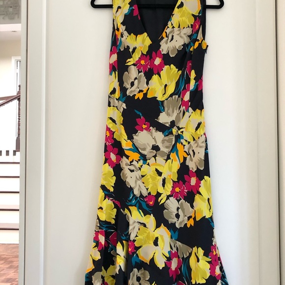 ETRO floral dress size 42 - Picture 5 of 5